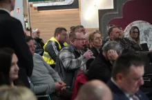 spotkanie ministra rolnictwa z rolnikami w Szczecinku