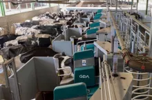 Na Ukrainie powstanie instalacja do dojenia krów na 60 aparatów udojowych