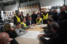 Stefan Krajewski przyznał, że sytuacja w rolnictwie jest bardzo trudna i dotyczy wielu obszarów.