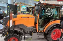 Elektryfikacja rolnictwa to nie tylko domena europejskich producentów. Indyjski TAFE chce swój kawałek tortu, fot. Adam Ładowski