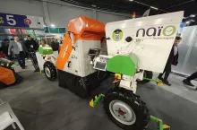 Głowice laserowe systemu pielnika Laser One, fot. Pixelfarming Robotics