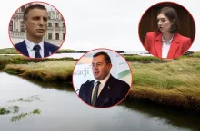 Strategia ochrony obszarów wodno-błotnych w Polsce wraz z Planem działań