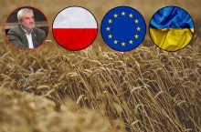 ”To nie krasnoludki”. Ardanowski ujawnia, kto sprowadzał zboże
