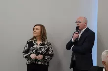Sylwia Koch i Adam Czaplicki bezpośrednio zaangażowani w transformację energetyczną Grupy Polmlek
