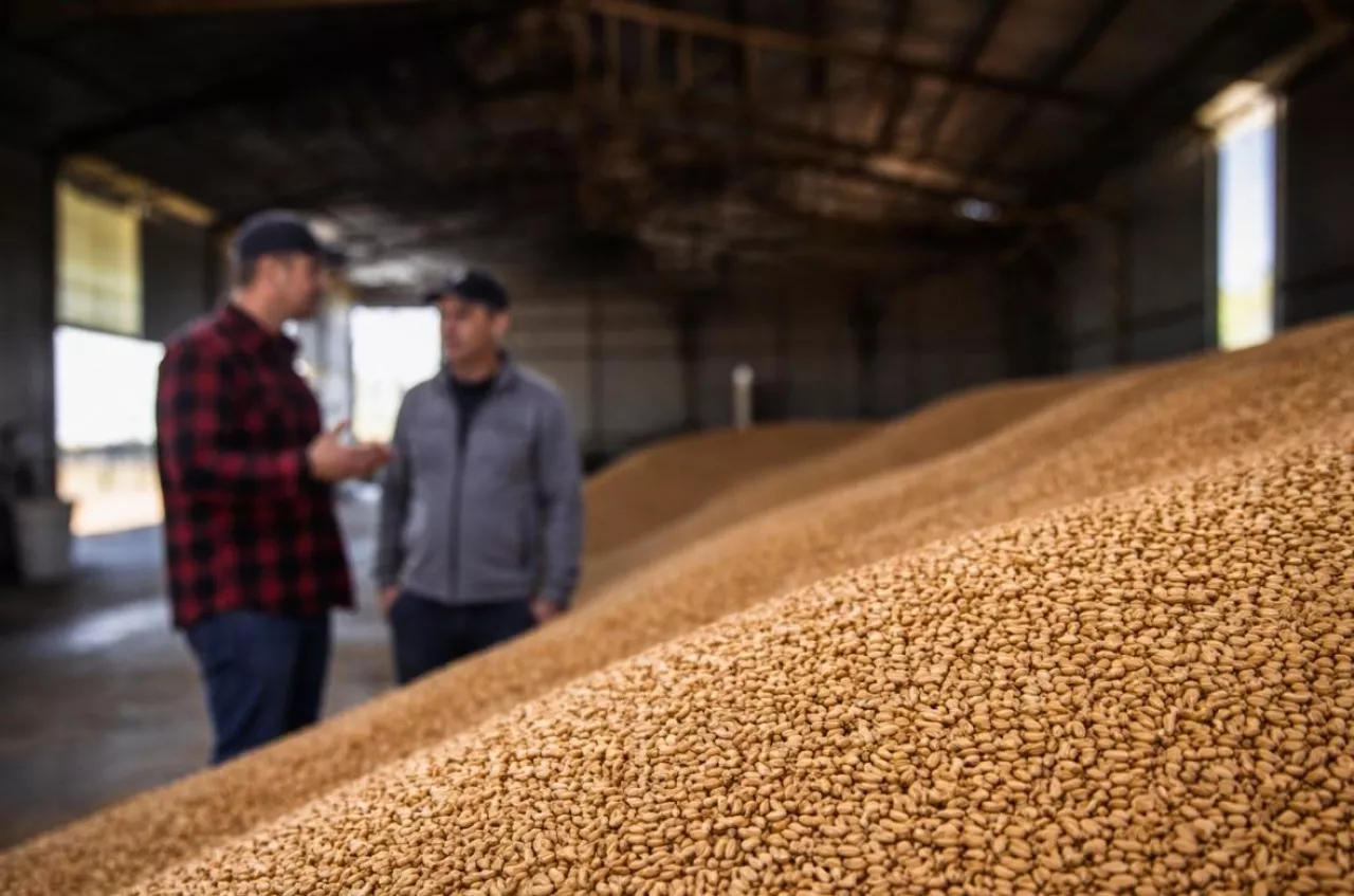 Ile dziś zostaje rolnikowi po sprzedaży pszenicy? Bilans brutalny