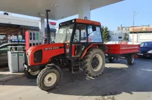 Będzie tańsze paliwo dla rolników? Czerwony diesel na stole