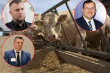 Damian Murawiec z OOPR i Marcin Stężycki z Kłosa alarmują ws. Mercosur