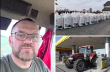 Rolnictwo na minusie, a koszty rosną. Rolnik nagrał mocny apel z pola