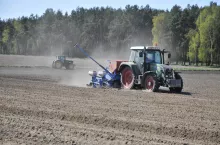 Rolnicy obawiają się, że nie zarobią na drogie paliwo, sprzedając tegoroczne płody rolne