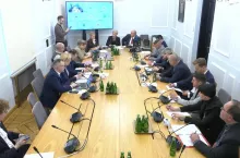 Posiedzenia Parlamentarnego Zespołu ds. Ochrony i Rozwoju Polskiej Produkcji Rolnej