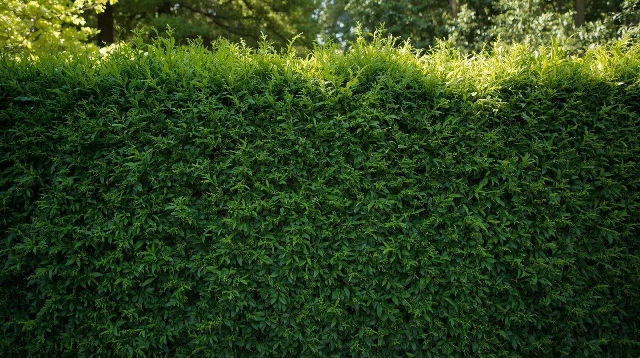 Jak wysoki może być żywopłot? Ten limit może zdecydować o konflikcie