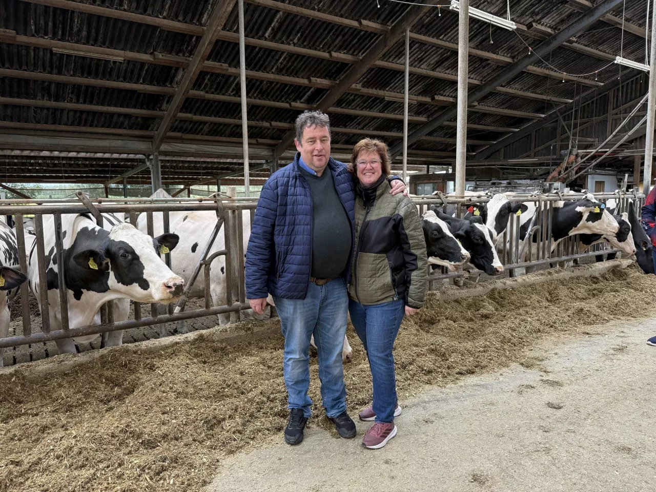 Gospodarstwo rolne rodziny Lüpschen