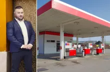 Rachunki grozy na stacjach paliw
