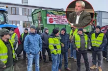 Rolnicy tracą znaczenie? Ardanowski: z protestów niewiele wynika