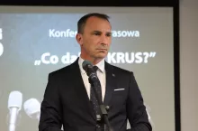 Tomasz Ślusarczyk, prezes KRUS