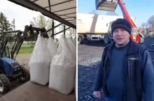 Nawozy wystrzeliły, rolnicy biją na alarm