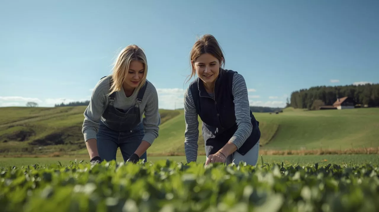 Rolniczki na dwóch etatach: to nie tylko praca – to styl życia i walka o stabilność