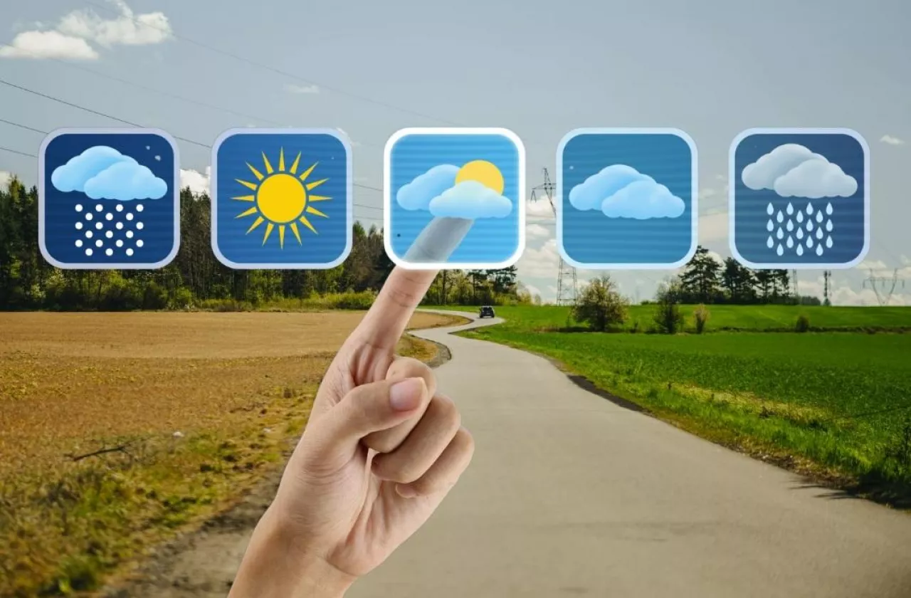 Prognoza pogody Wielkanoc 2026