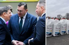 Rosnące ceny nawozów budzą coraz większy niepokój