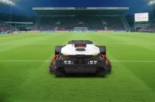 System V-SLAM, który pozwala pracować nawet bez sygnału GPS. Czyli jak stadion „zamyka się” w betonowej misie, maszyna i tak wie, gdzie jest, fot. źródło Kress