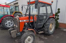 Ile kosztują poczciwe Ursusy 3512?