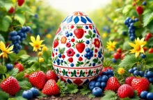 Życzenia wielkanocne, Wielkanoc 2026