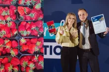Izabela i Mateusz Osajda, Truskawki z Przykony - Truskawkowa Marka Roku 2026