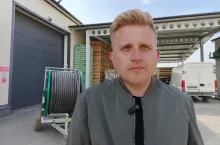 Mateusz Pytkowski, rolnik, doradca agrotechniczny