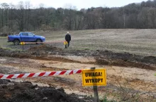 Niedługo Wiesław Skop nie będzie mógł uprawiać ziemi, którą posiada. A podatki trzeba płacić