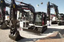 Model HMK85SR H4 to kolejna nowość od Hidromeka, która niebawem dołączy do gry o klientów, fot. GS