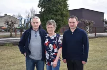 Przemysław Pokorski prowadzi specjalizujące się w produkcji roślinnej gospodarstwo, którego areał liczy 120 ha