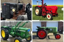 Fendt Favorit 1, fot. źródło Traktorpool