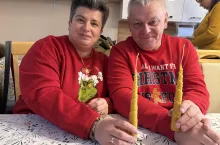 Aneta i Piotr Szczepańscy 