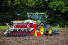 Technika, tap 11/2025, Pottinger, test Pottinger, Lion 3040, Vitasem M 3000 DD, siewnik zbożowy, brona wirnikowa, zestaw uprawowo-siewny, agregat uprowowo-siewny
