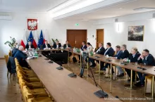 Spotkanie ministra rolnictwa z producentami ziemniaka