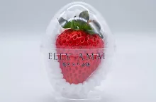 Tak wygląda truskawka za 20 dolarów sprzedawana w Los Angeles