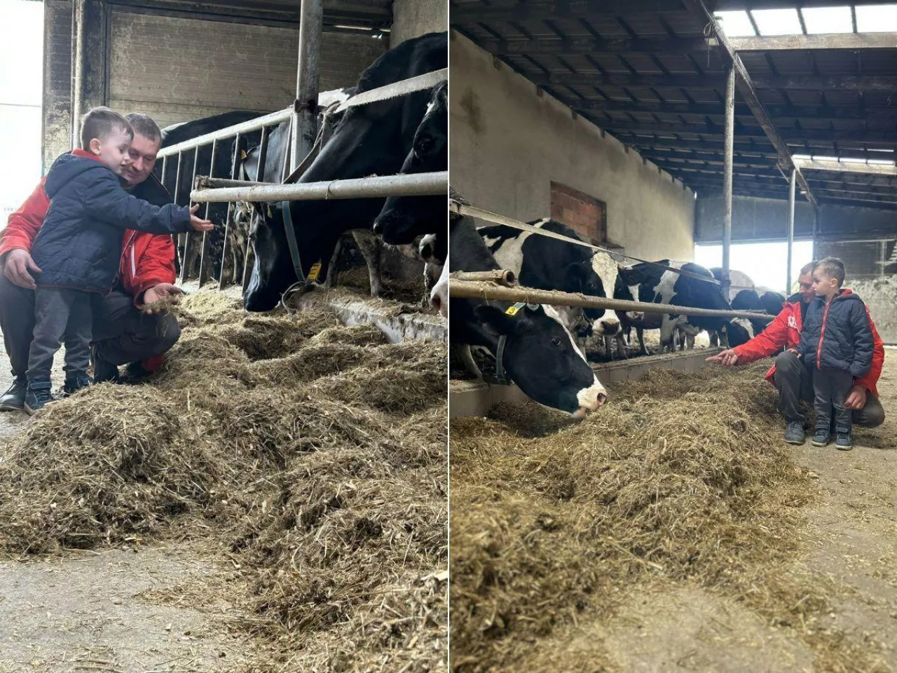 Głos rolnika Joachima Ptoka