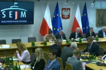 Posiedzenie sejmowej komisji rolnictwa 13 kwietnia