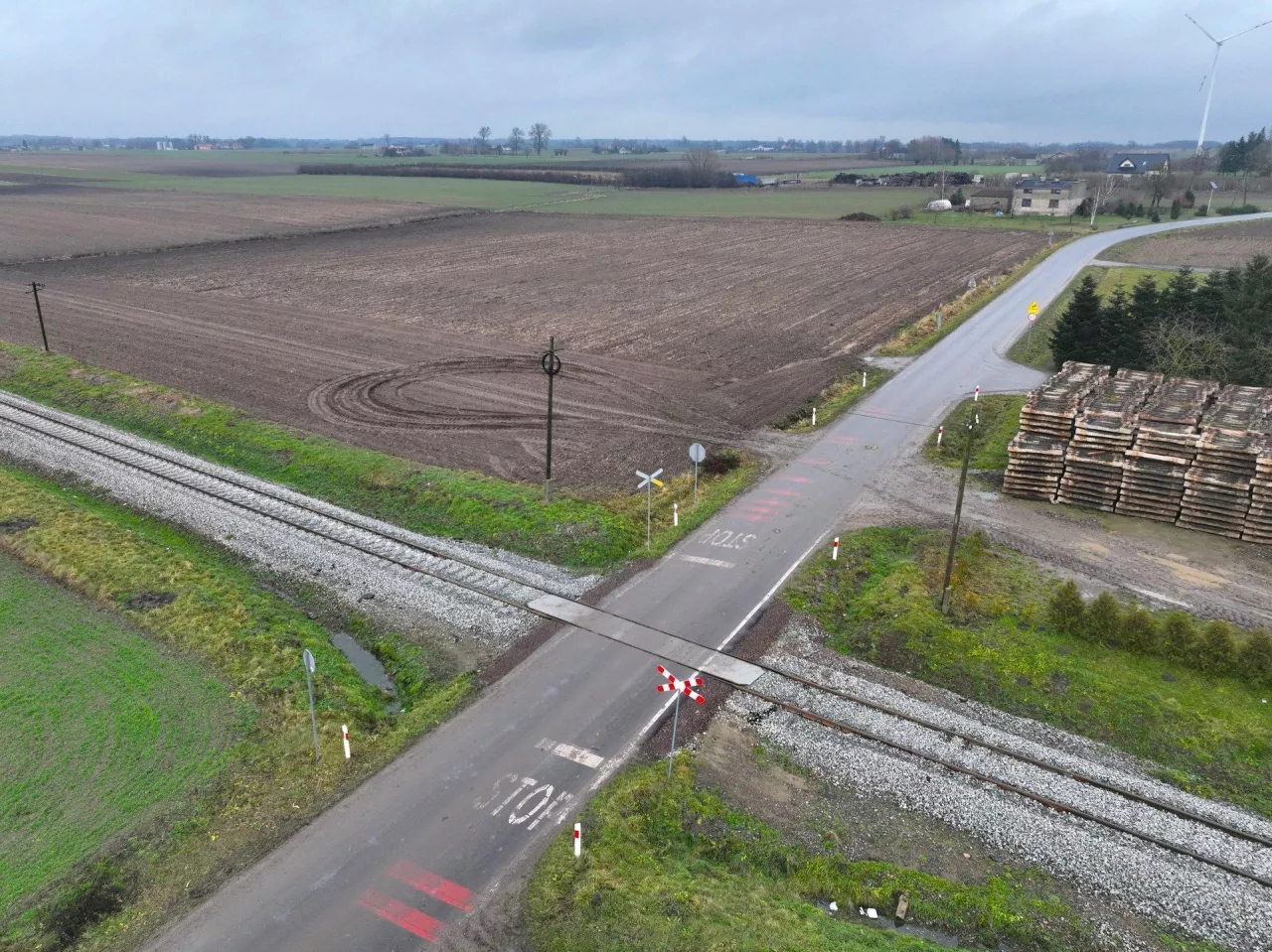 Konflikt między rozwojem infrastruktury a potrzebami obszarów wiejskich nabiera przyspieszenia