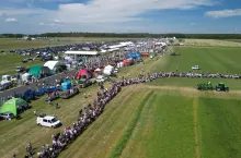 20.05.2023 Motopark Ułęź. Zielone Agroshow. Fot. Mikolaj Kuras