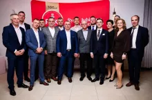 Rozbili bank. Ci rolnicy dostarczyli najwięcej mleka