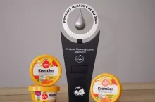 Najlepszy produkt mleczny 2026 wybrany. Ten ser zgarnął nagrodę