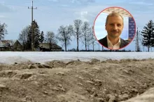 Wiceminister do rolników: możecie stracić 100% dopłat za agrowłókninę