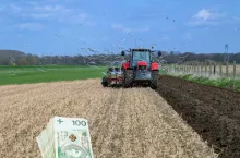 Przetarg na sprzedaż ziemi z KOWR