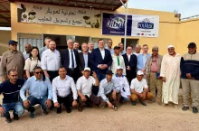 Polmlek podbija Afrykę. W Maroku ma farmę na 700 krów