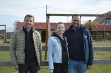 Mateusz Łęczycki, Dominika i Maciej Durda