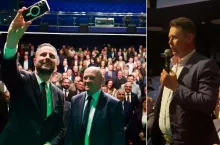 ”Niektórzy oddają mleko po 1 zł za litr”. Rolnik ostro do wicepremiera