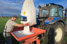 Ile dziś kosztuje saletra, RSM i polifoska?
