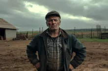 Zawiedziony rolnik na posesji, gdzie miał kupić ciągnik rolniczy zastał osobę, która nie miała o niczym pojęcia