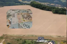 Pieniądze, gospodarstwo z lotu ptaka